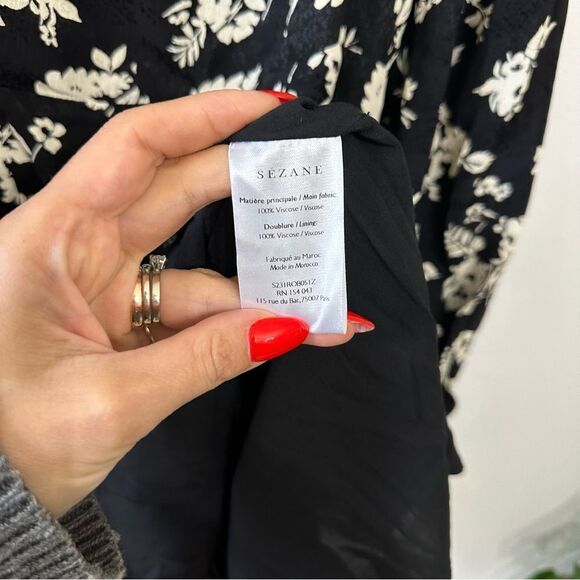 Sézane Carola Dress - Picture 8 of 9